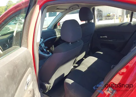 2014 Chevrolet Cruze 1Lt Manual из США, поврежденный, VIN 1G1PD5SB2E7269400